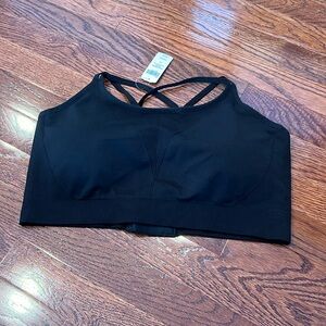 NWT soma sports bra